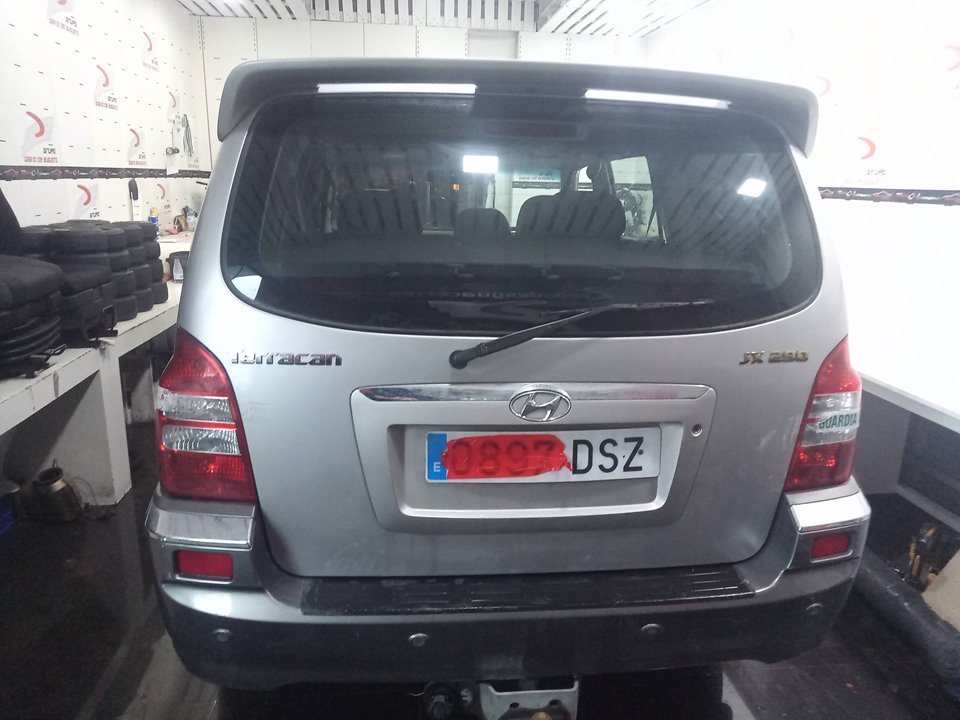 HYUNDAI TERRACAN (HP) 2.9 CRDi Full   |   10.03 - 12.07 foto 5