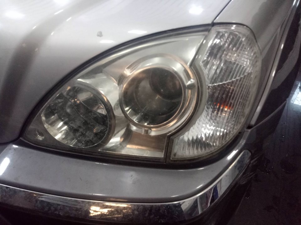 HYUNDAI TERRACAN (HP) 2.9 CRDi Full   |   10.03 - 12.07