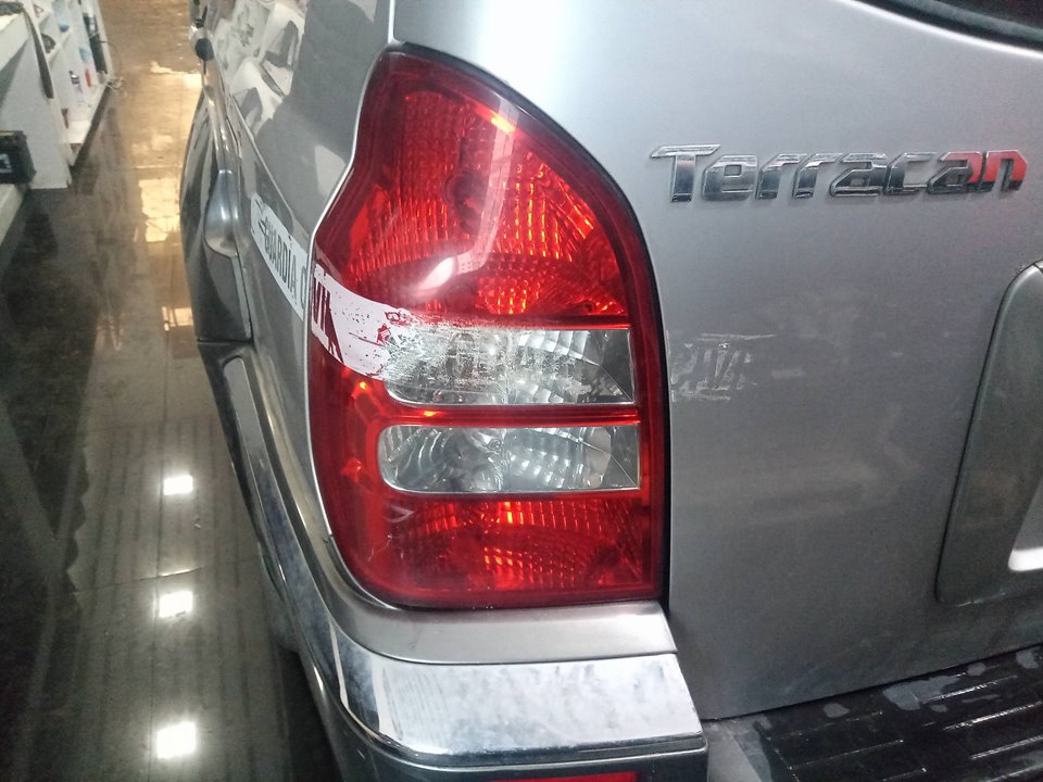 HYUNDAI TERRACAN (HP) 2.9 CRDi Full   |   10.03 - 12.07