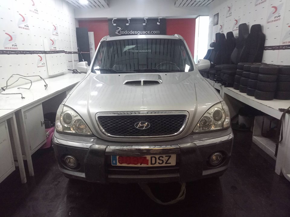 HYUNDAI TERRACAN (HP) 2.9 CRDi Full   |   10.03 - 12.07