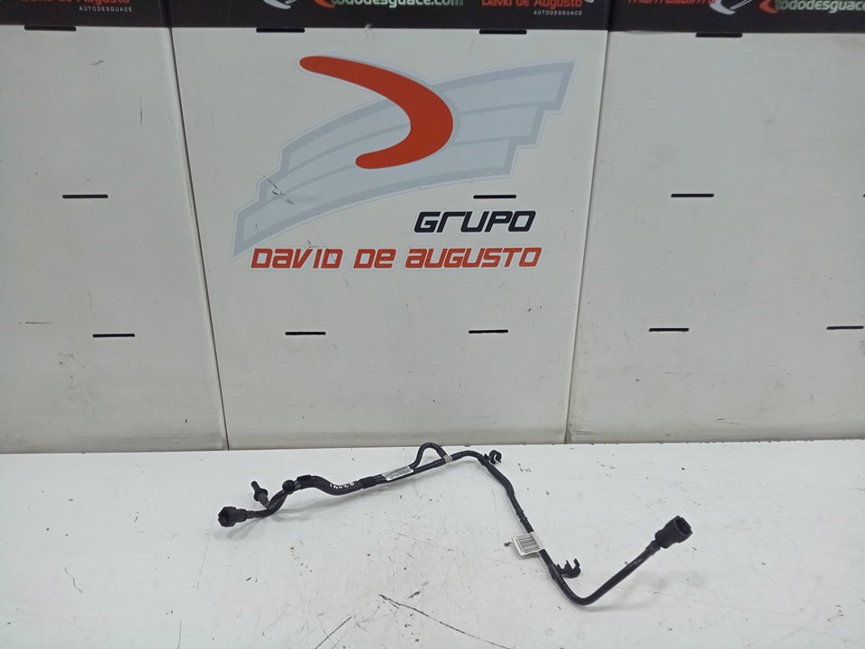 TUBO COMBUSTIBLE