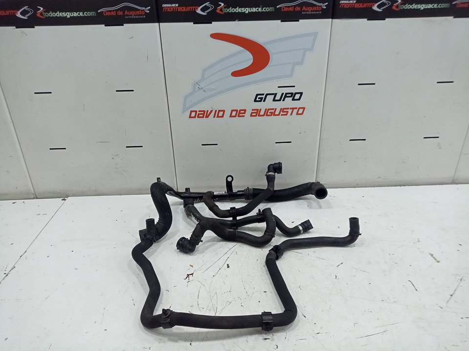 CONJUNTO TUBOS AGUA