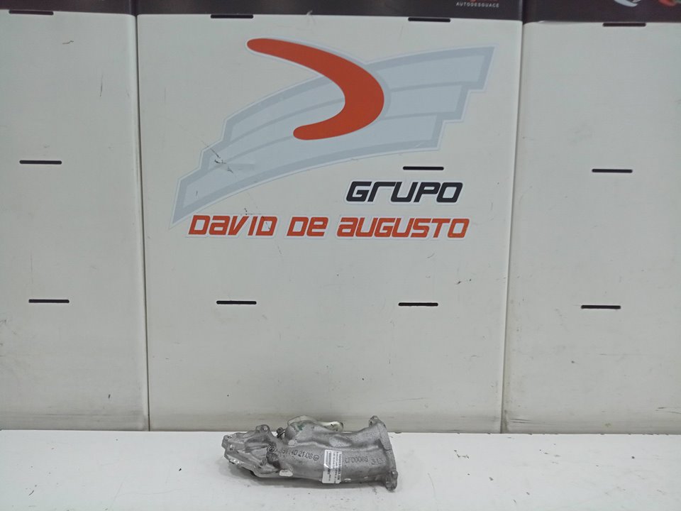 TUBO VALVULA EGR