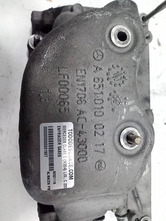 ENFRIADOR GASES foto 2