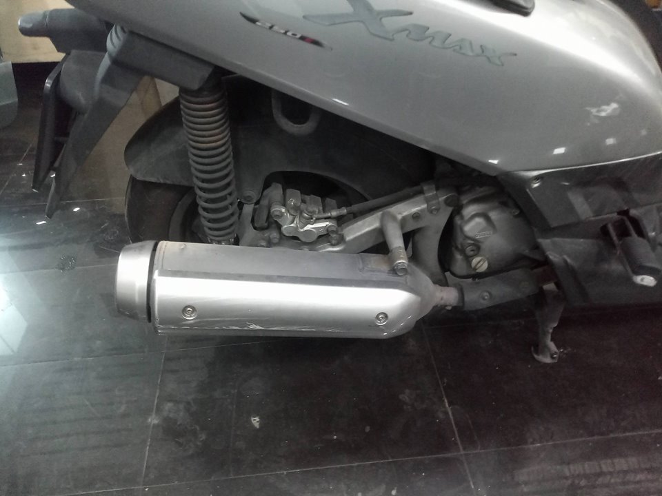 YAMAHA YP 250 MAJESTY *   |   0.96 - 0.08 foto 12