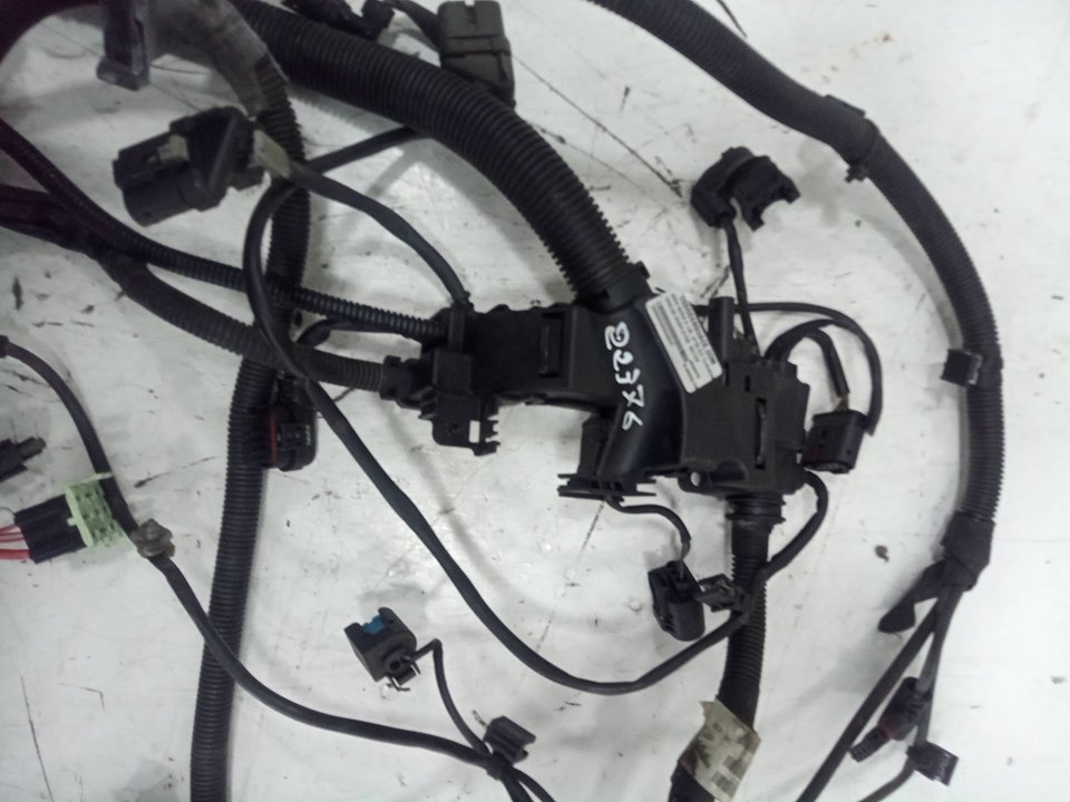 CABLES COMPLETOS  MOTOR foto 4