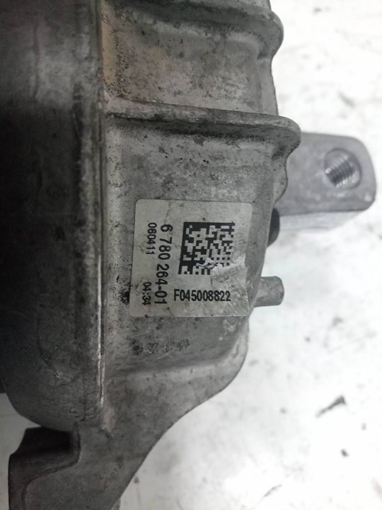 SOPORTE MOTOR DERECHO foto 2