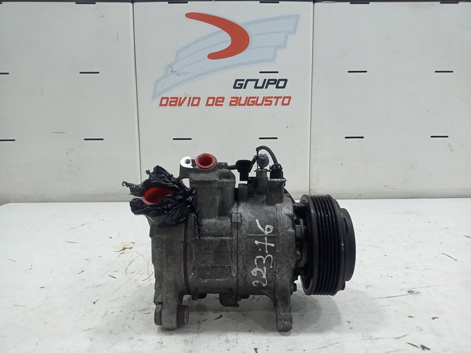 COMPRESOR AIRE ACONDICIONADO BMW SERIE 5 LIM. (F10) 2.0 Turbodiesel
