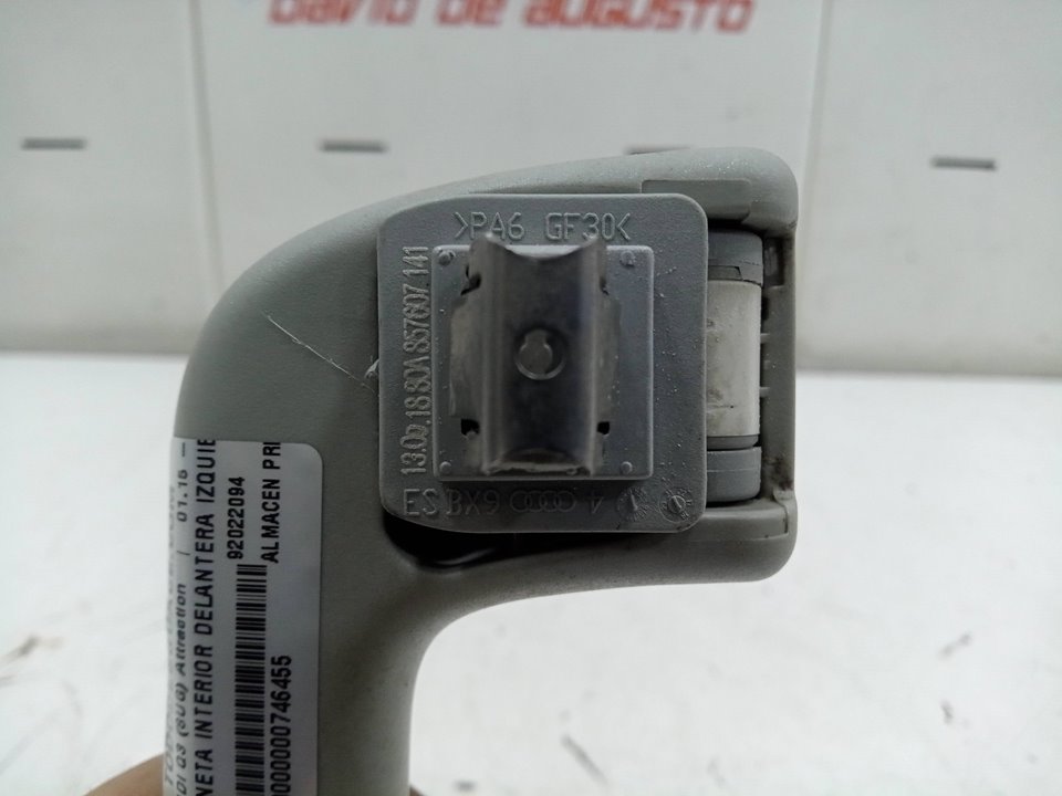 MANETA INTERIOR DELANTERA IZQUIERDA foto 3