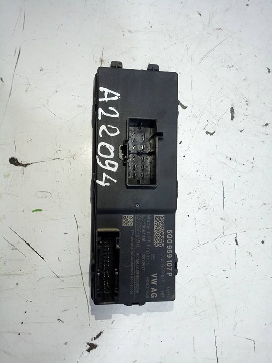 MODULO CONTROL foto 2