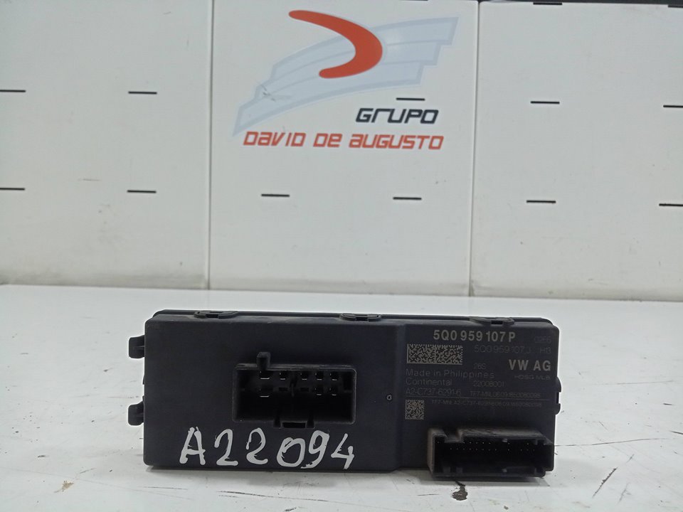 MODULO CONTROL foto 5