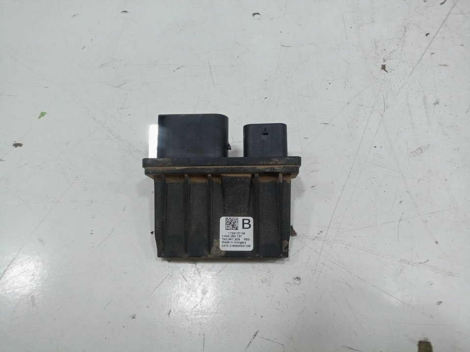 MODULO ELECTRONICO AUDI Q3 (8UG) Attraction   |   01.15 - 12.18