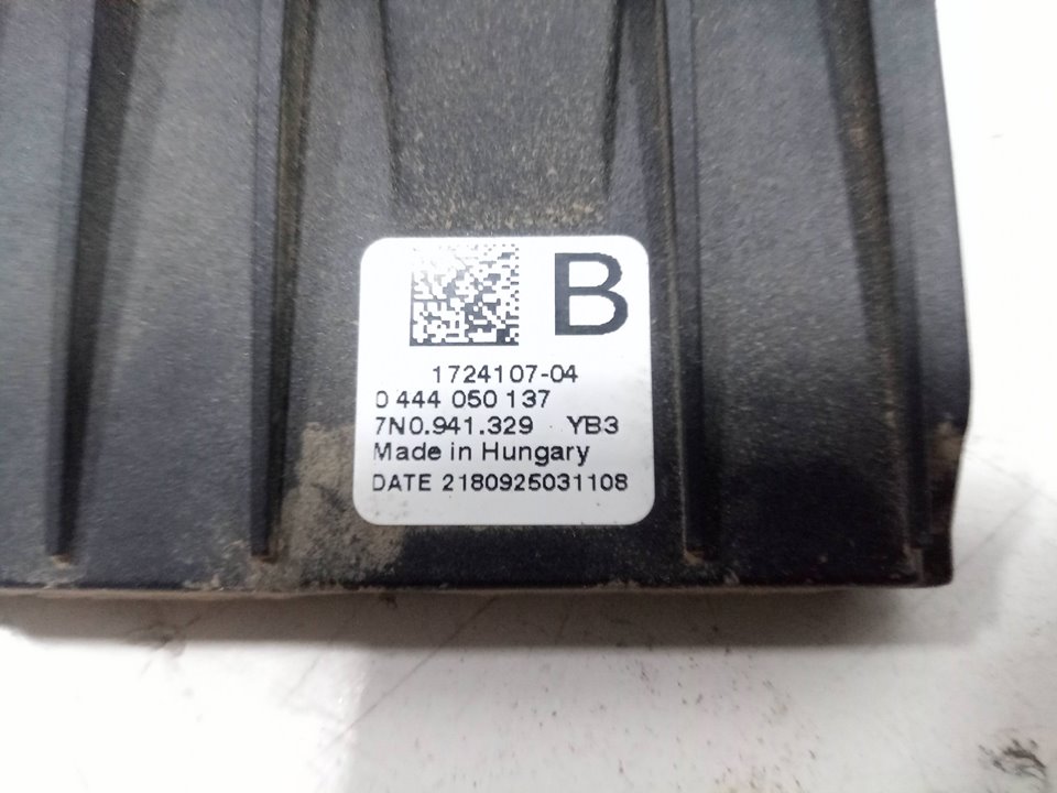 MODULO ELECTRONICO AUDI Q3 (8UG) Attraction   |   01.15 - 12.18