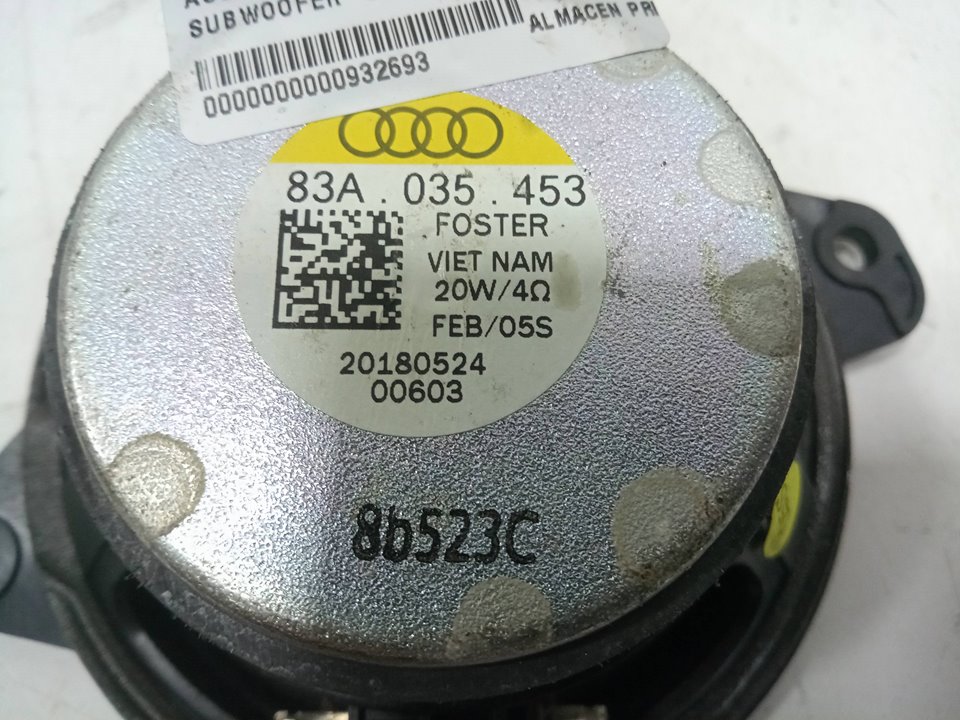 SUBWOOFER foto 4