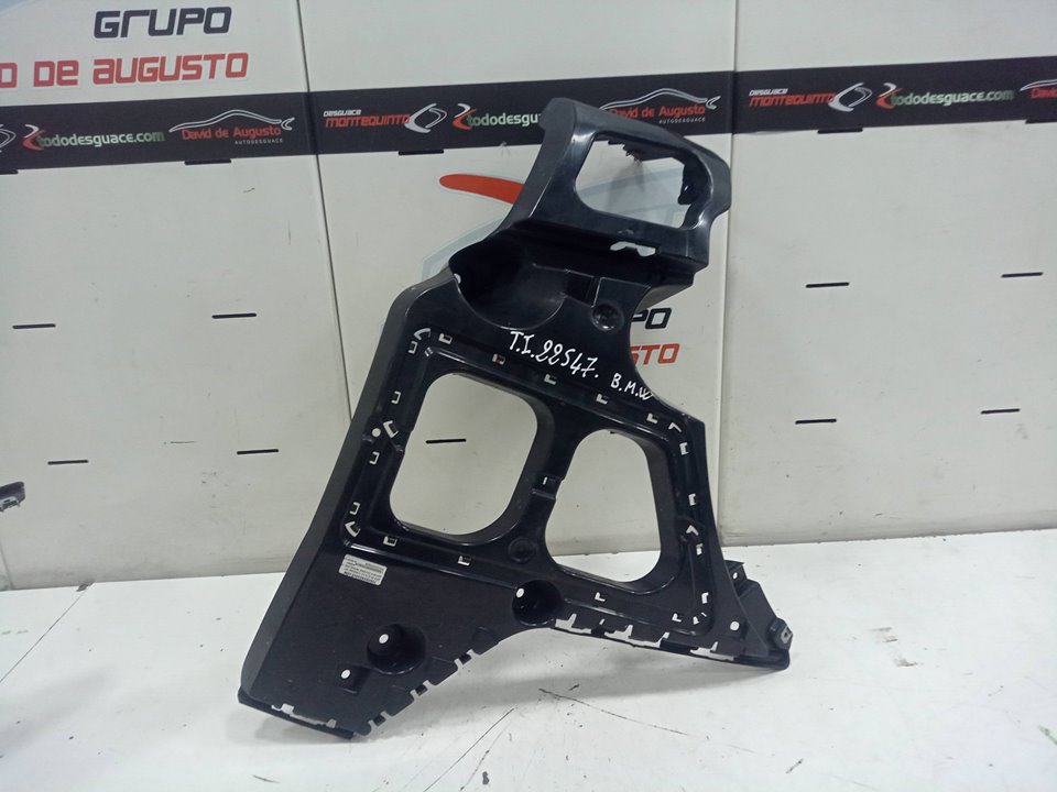 SOPORTE IZQUIERDO PARAGOLPES TRASERO BMW X6 (E71) 3.0 Turbodiesel CAT