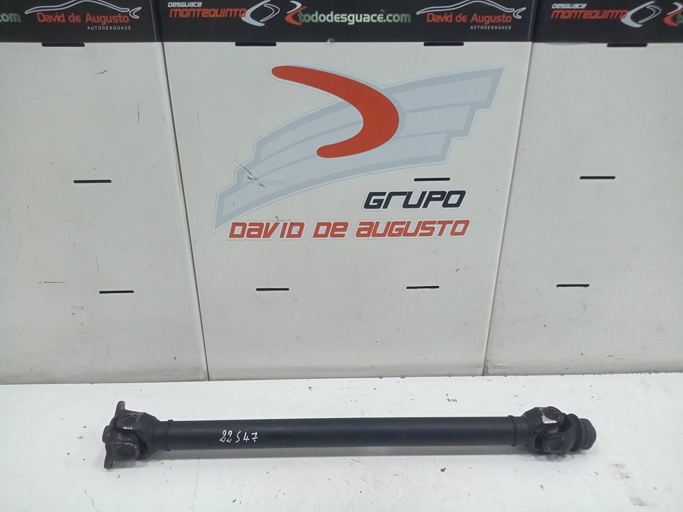EJE DE TRANSMISION BMW X6 (E71) 3.0 Turbodiesel CAT