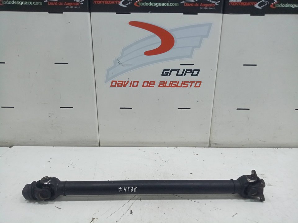 EJE DE TRANSMISION BMW X6 (E71) 3.0 Turbodiesel CAT
