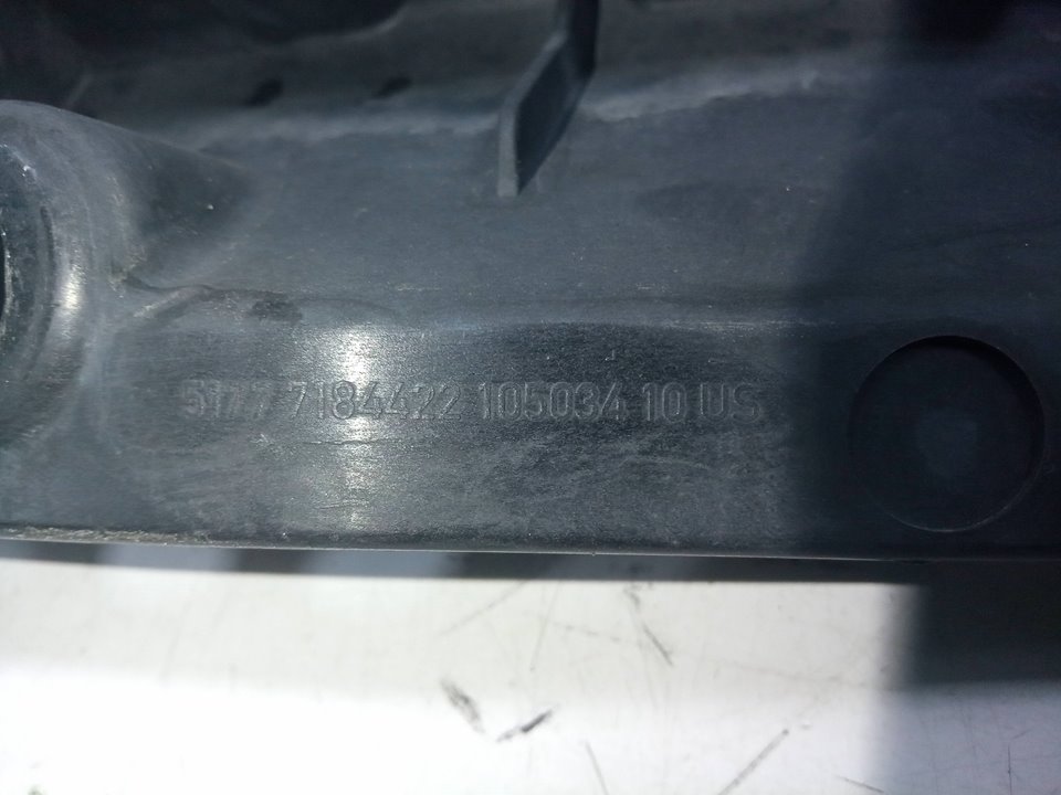 SOPORTE ESTRIBO BMW X6 (E71) 3.0 Turbodiesel CAT