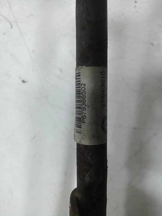 CABLES CAMBIO BMW X6 (E71) 3.0 Turbodiesel CAT