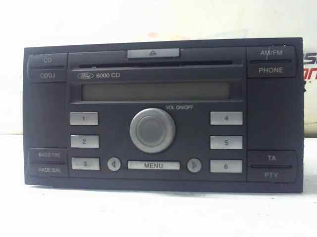 SISTEMA AUDIO / RADIO CD