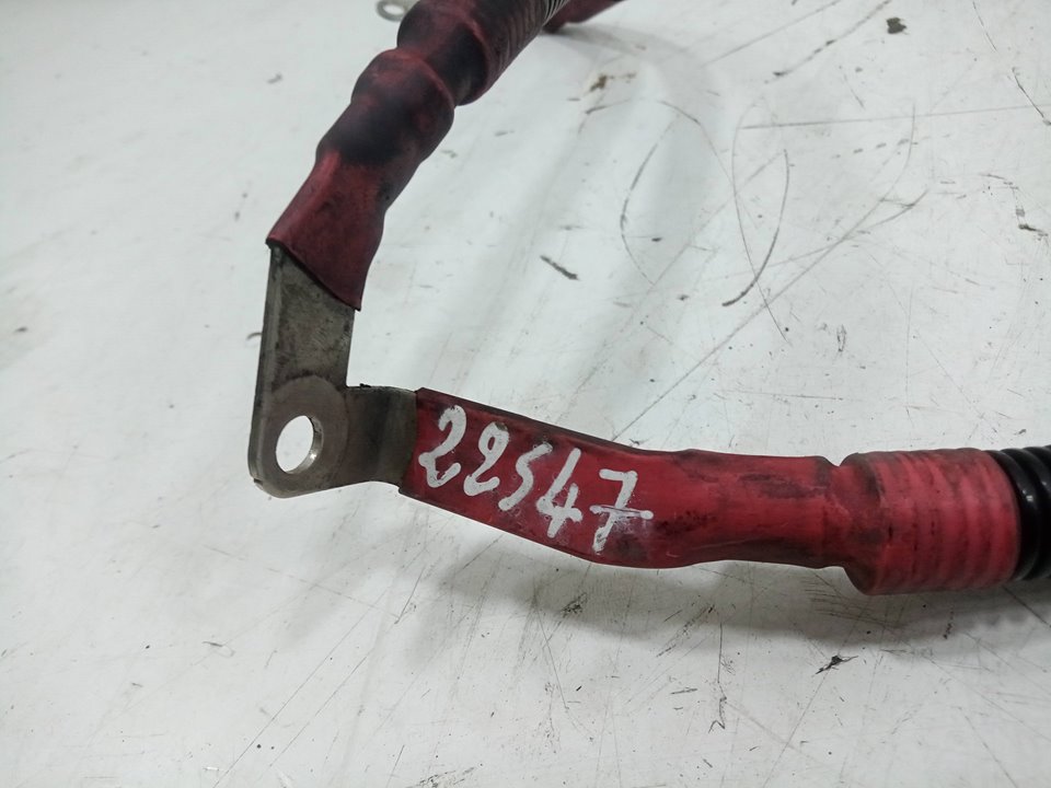 CABLE BATERIA BMW X6 (E71) 3.0 Turbodiesel CAT