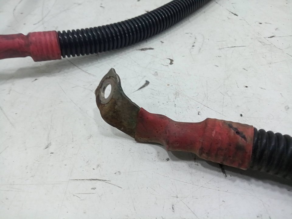 CABLE BATERIA BMW X6 (E71) 3.0 Turbodiesel CAT