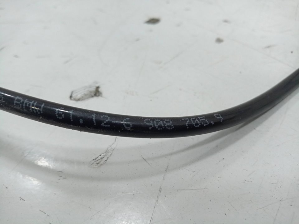 SENSOR ABS DELANTERO IZQUIERDO BMW X6 (E71) 3.0 Turbodiesel CAT