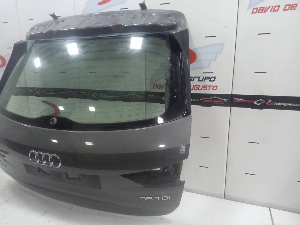 PORTON TRASERO AUDI Q3 (8UG) Attraction   |   01.15 - 12.18