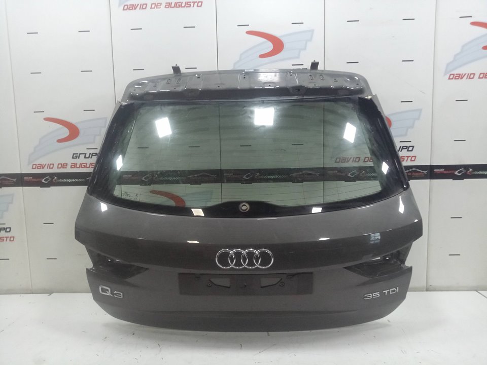 PORTON TRASERO AUDI Q3 (8UG) Attraction   |   01.15 - 12.18