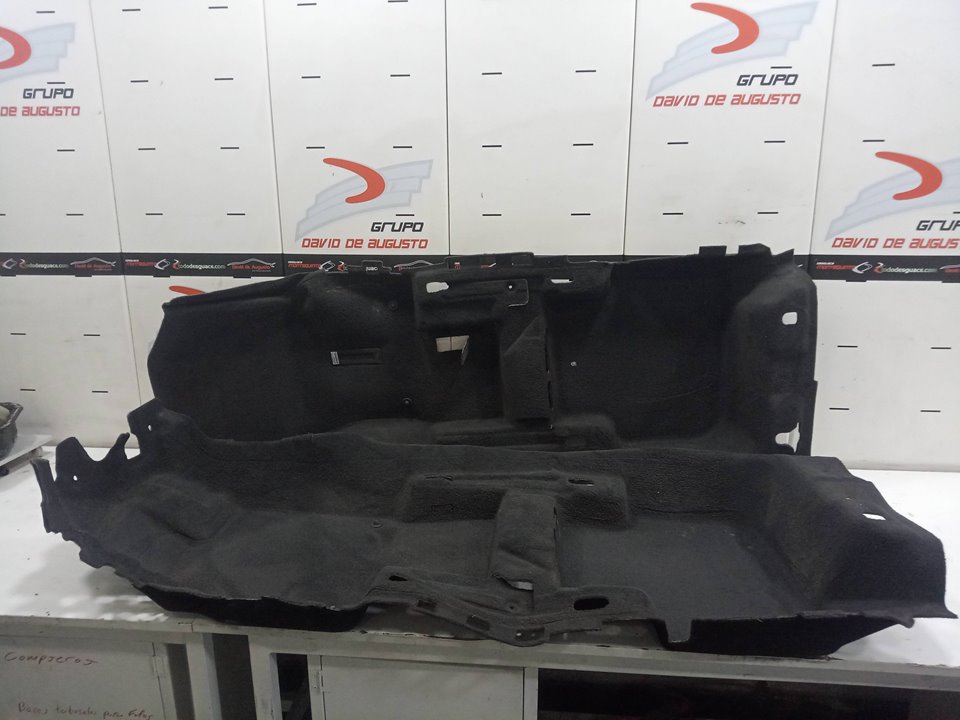 MOQUETA INTERIOR AUDI Q3 (8UG) Attraction   |   01.15 - 12.18