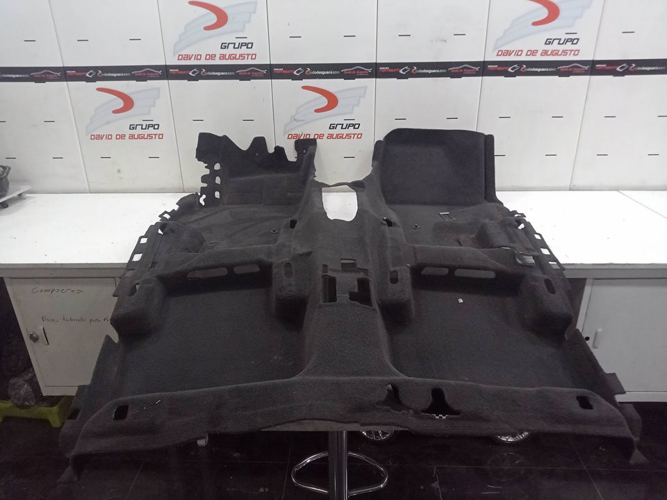 MOQUETA INTERIOR AUDI Q3 (8UG) Attraction   |   01.15 - 12.18