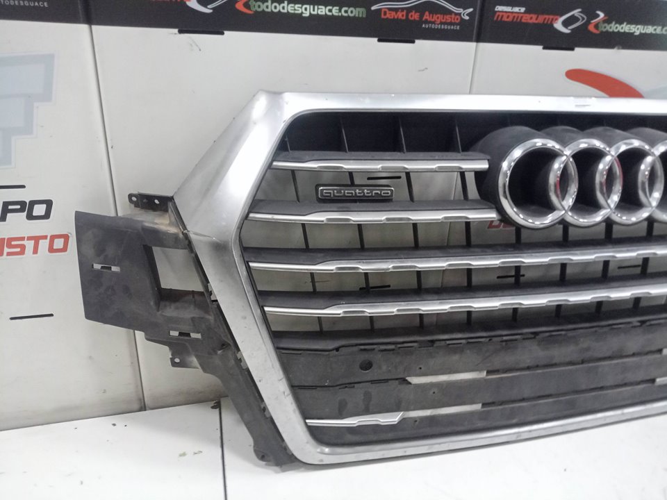 PARAGOLPES DELANTERO AUDI Q3 (8UG) Attraction   |   01.15 - 12.18