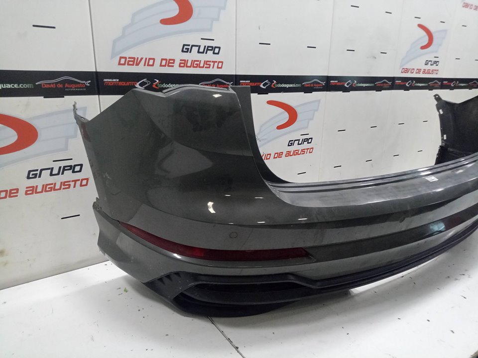 PARAGOLPES TRASERO AUDI Q3 (8UG) Attraction   |   01.15 - 12.18