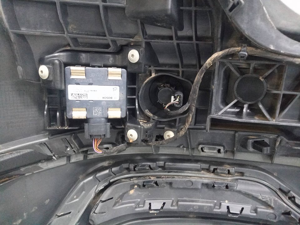 PARAGOLPES TRASERO AUDI Q3 (8UG) Attraction   |   01.15 - 12.18