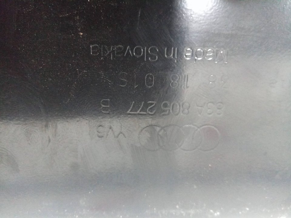 SPOILER PARAGOLPES DELANTERO foto 3