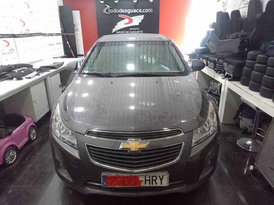 CHEVROLET CRUZE LS   |   01.11 - 12.14