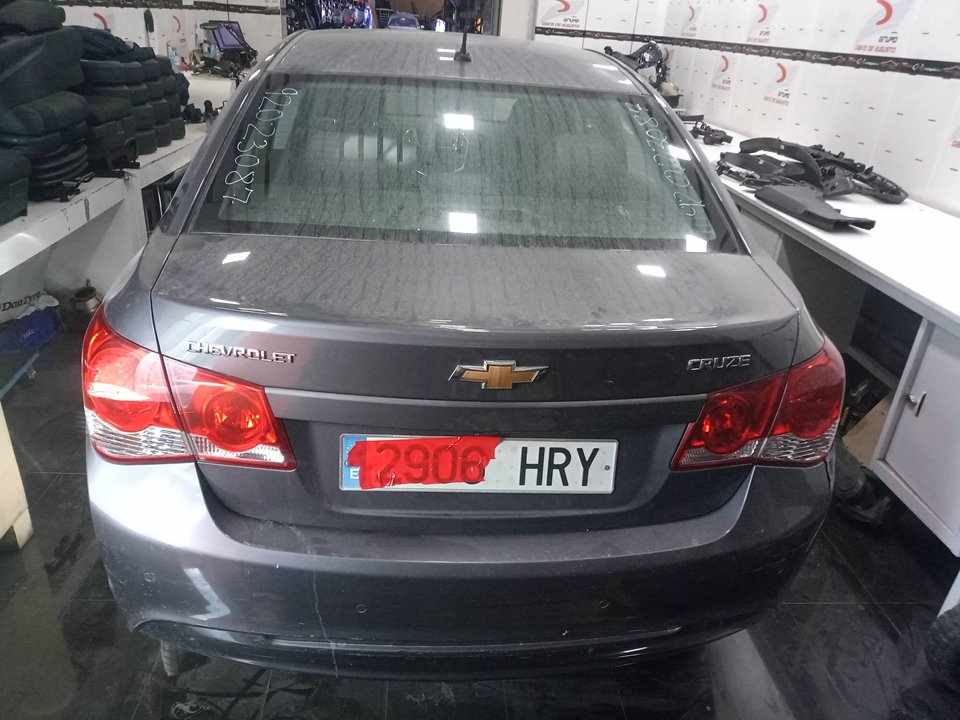 CHEVROLET CRUZE LS   |   01.11 - 12.14 foto 4