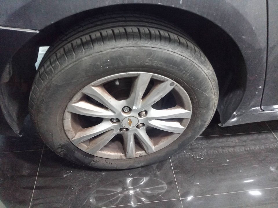 CHEVROLET CRUZE LS   |   01.11 - 12.14 foto 7