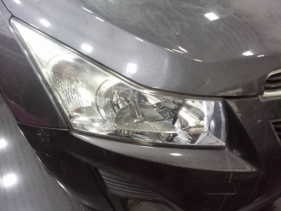 CHEVROLET CRUZE LS   |   01.11 - 12.14 foto 12