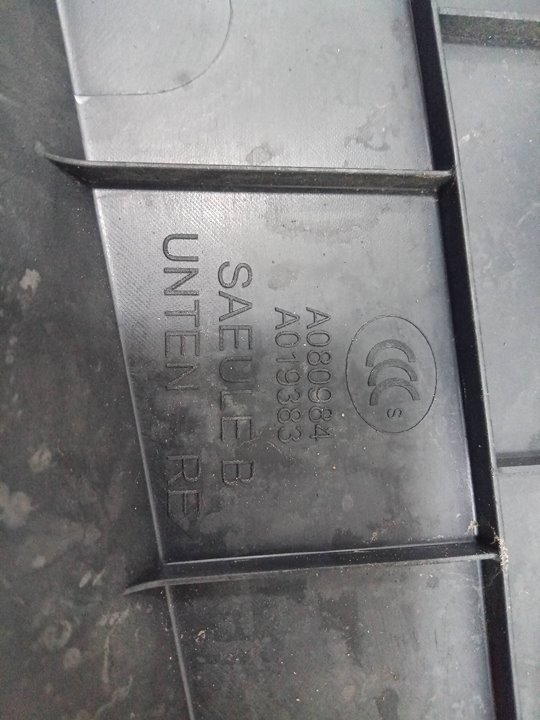 EMBELLECEDOR PANEL CENTRAL AUDI Q3 (8UG) Attraction   |   01.15 - 12.18