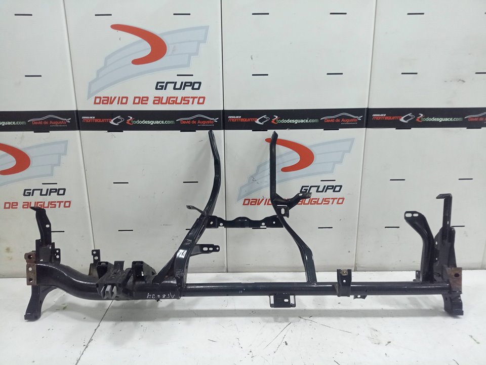 ESTRUCTURA DE SALPICADERO AUDI Q3 (8UG) Attraction   |   01.15 - 12.18
