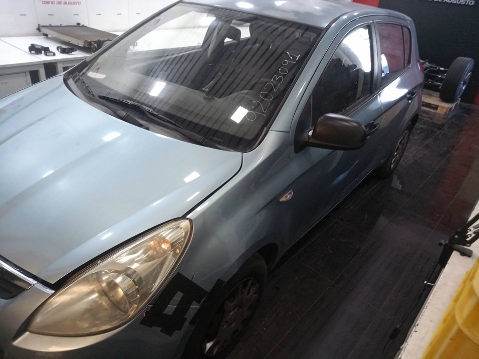HYUNDAI I20 Classic   |   11.10 - 12.12 foto 2
