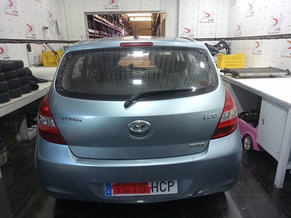 HYUNDAI I20 Classic   |   11.10 - 12.12 foto 4