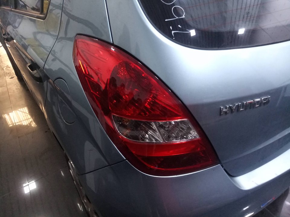 HYUNDAI I20 Classic   |   11.10 - 12.12 foto 5