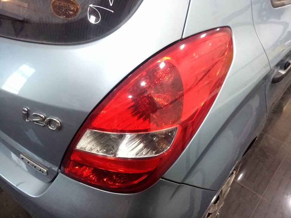 HYUNDAI I20 Classic   |   11.10 - 12.12 foto 6