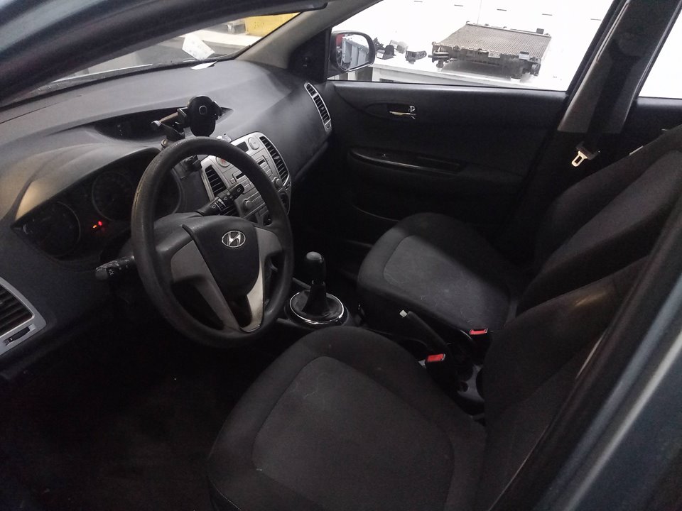 HYUNDAI I20 Classic   |   11.10 - 12.12 foto 10