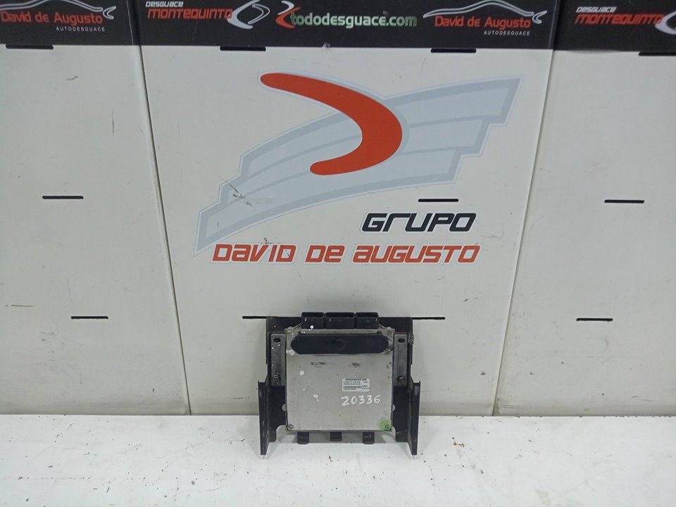 CENTRALITA MOTOR UCE