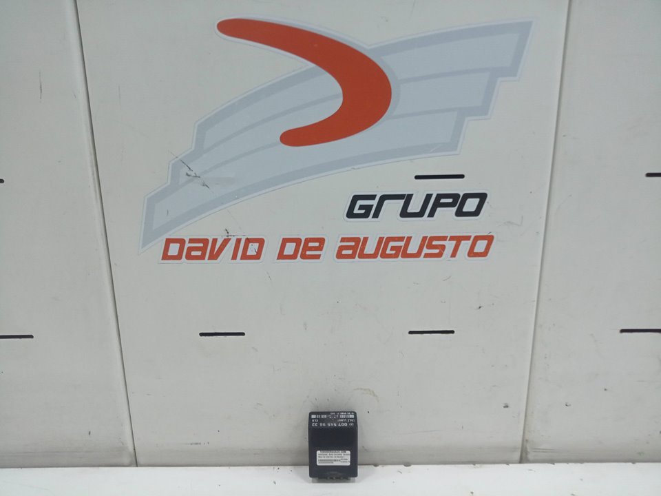 RELE DE CONTROL DE RALENTI