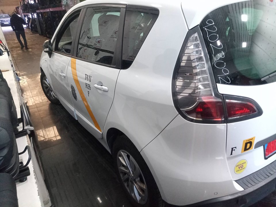 RENAULT SCENIC III Dynamique   |   05.10 - 12.15 foto 6