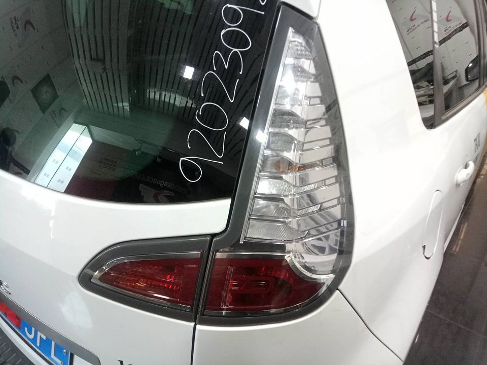 RENAULT SCENIC III Dynamique   |   05.10 - 12.15 foto 10